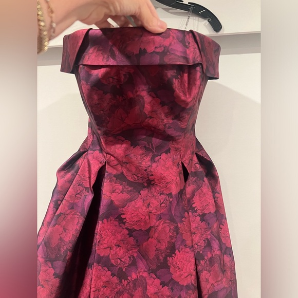 NWT Sachin & Babi Brielle Gown - Picture 5 of 6